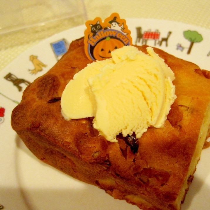 ハロウィンかぼちゃケーキ レシピ 作り方 By Yukkiy8 楽天レシピ ハロウィンかぼちゃケーキ レシピ 作り方 By Yukkiy8 楽天レシピ